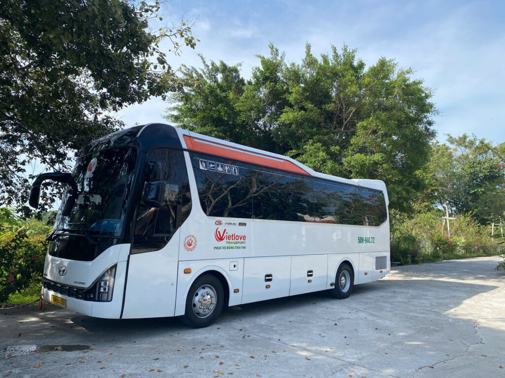 Cho thuê xe 29 chỗ – giải pháp an toàn cho đoàn thể & trường học