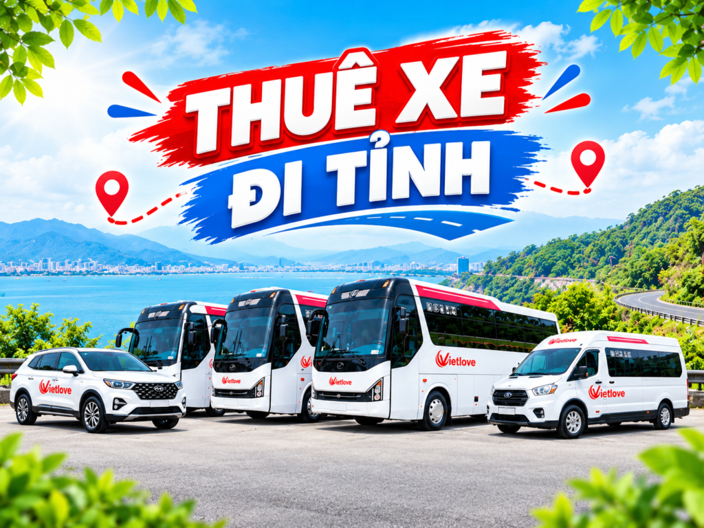 VIETLOVETRANSPORT XE 5-45C