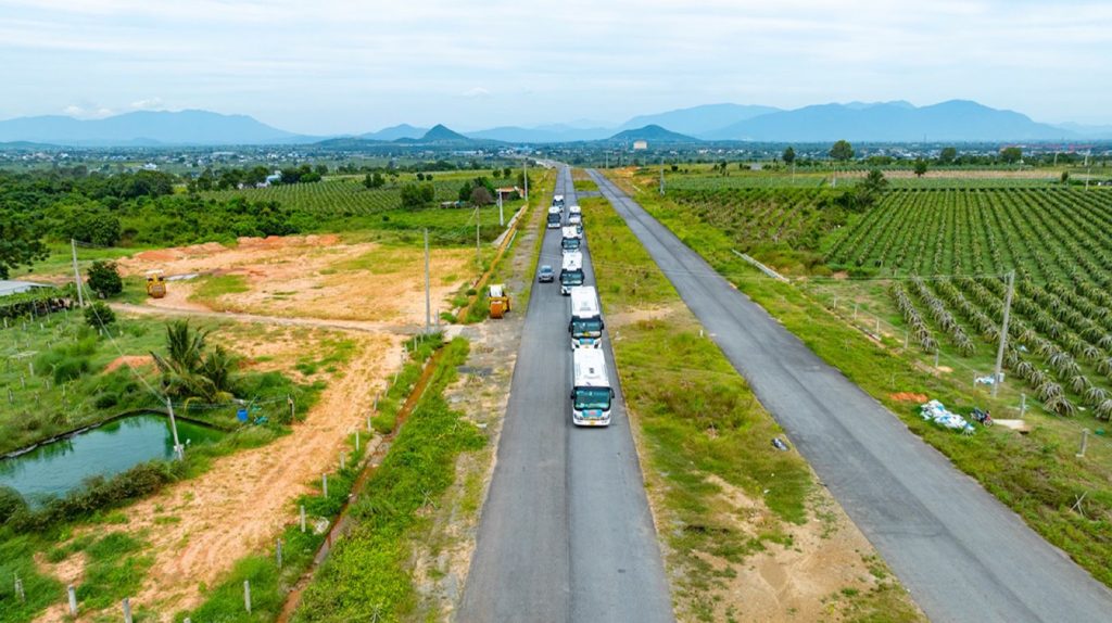 Cho thuê xe 45 chỗ – giải pháp chuyên nghiệp cho đoàn lớn & sự kiện