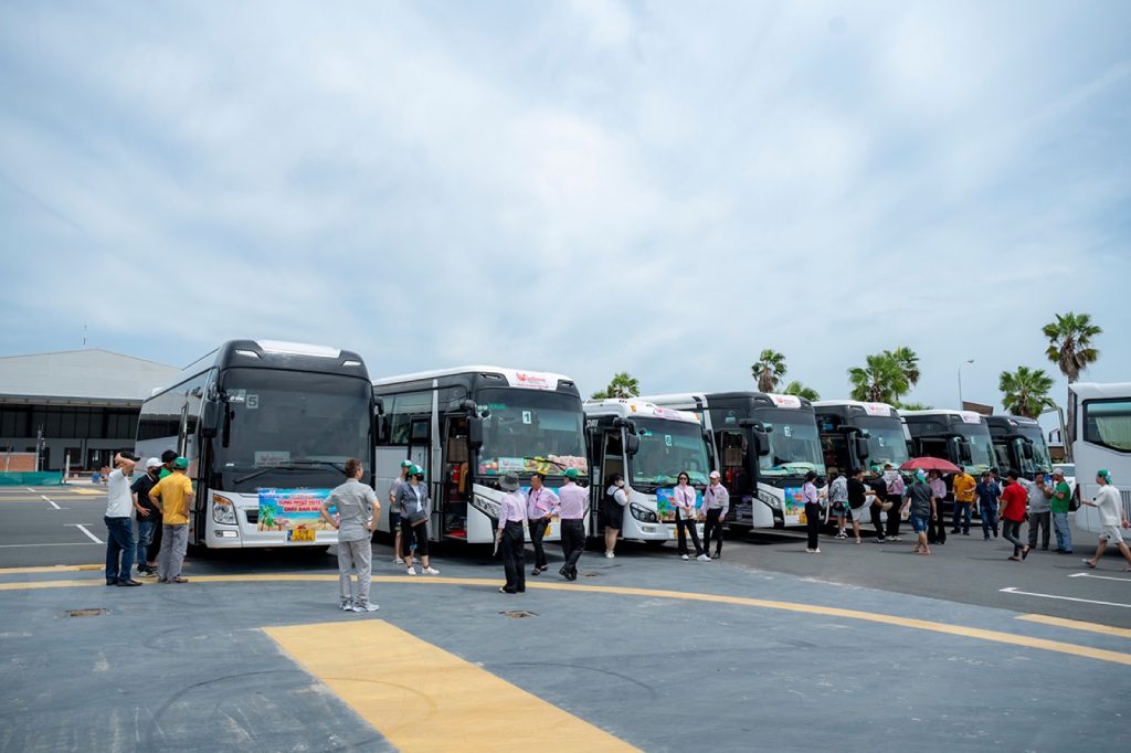 Cho thuê xe 45 chỗ – giải pháp chuyên nghiệp cho đoàn lớn & sự kiện