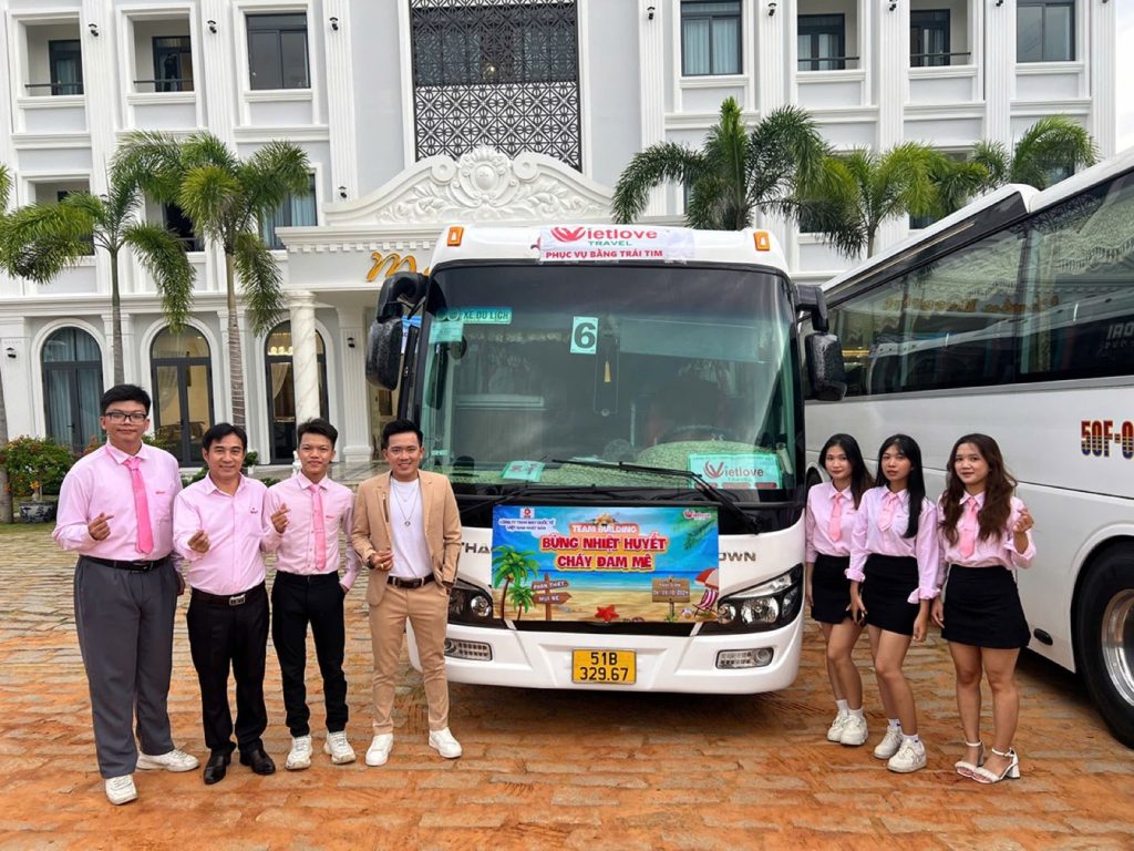 Cho thuê xe 45 chỗ – giải pháp chuyên nghiệp cho đoàn lớn & sự kiện