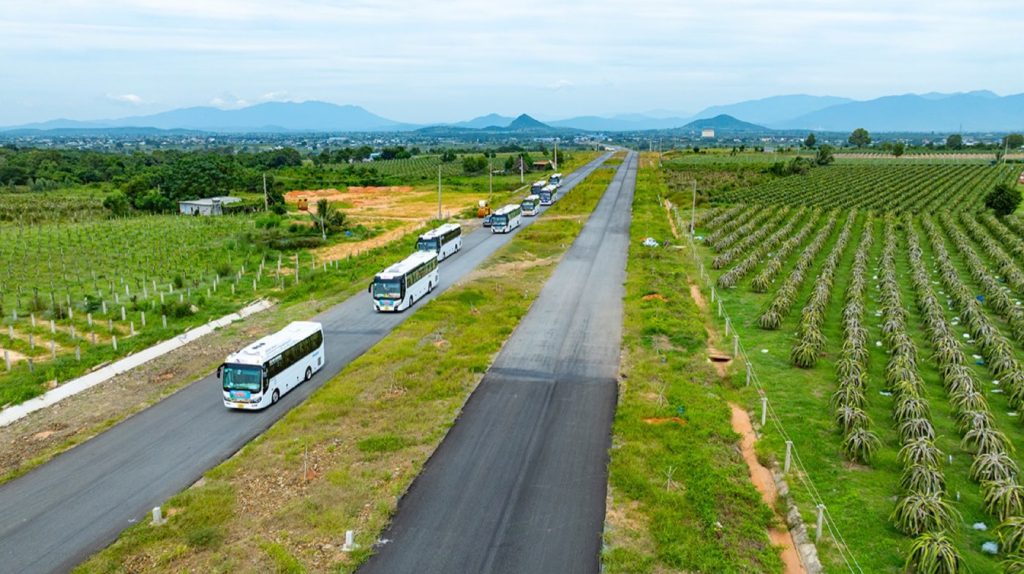 Cho thuê xe 45 chỗ – giải pháp chuyên nghiệp cho đoàn lớn & sự kiện