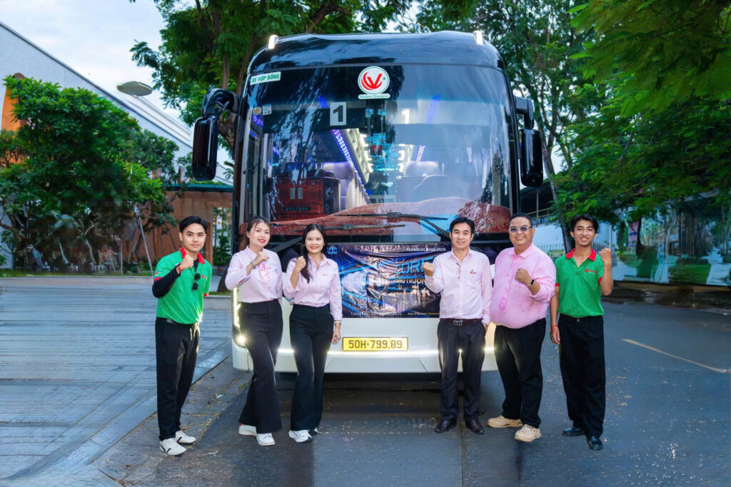 VietLove Transport