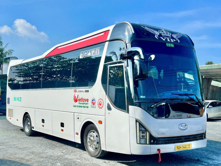 vietlovetransport xe 29 chô