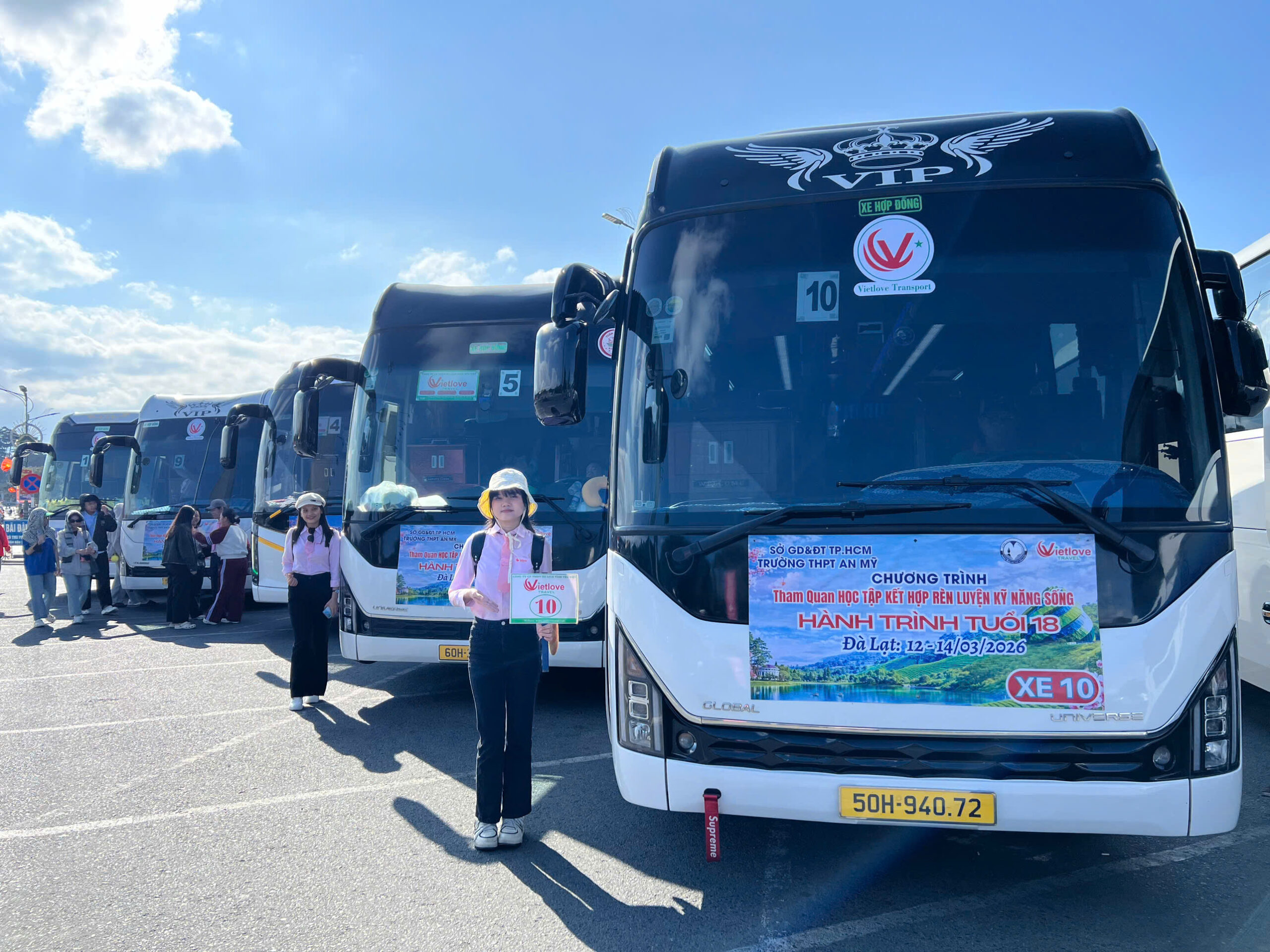 Contact Vietlove Transport