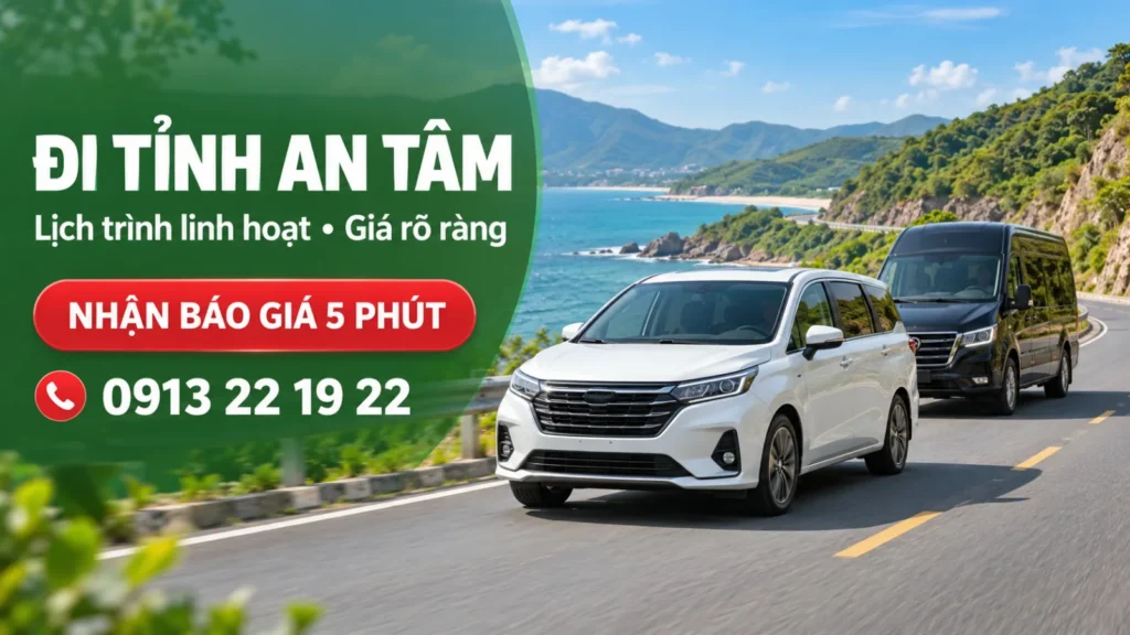 Thuê xe Tết