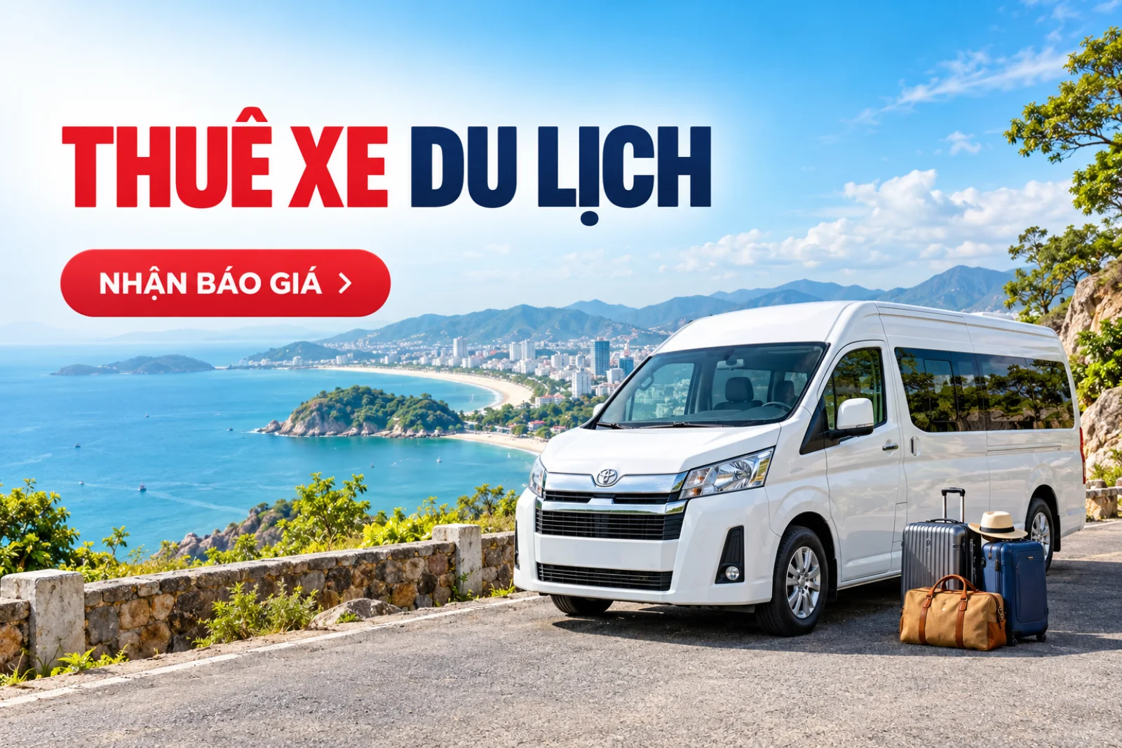 Tour Car Rental with Driver in Ho Chi Minh City